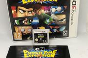Punch Time Explosion 3Ds