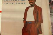 Billy Ocean - Love Zone Irish Pressing