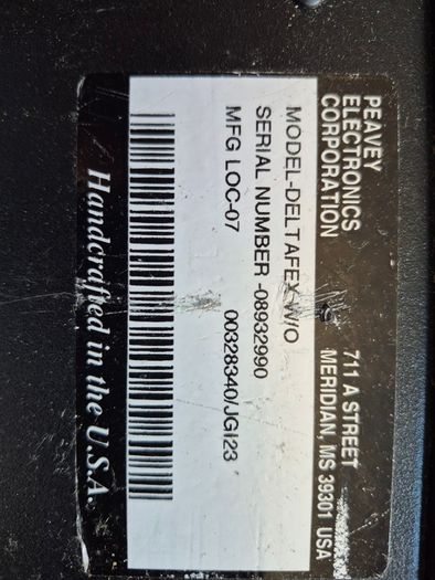 Digital Stereo Effects Processor