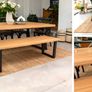 Dining room Bench Image 2