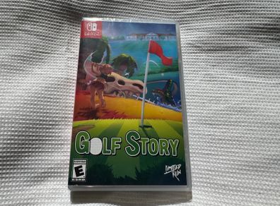 Golf Story (Limited Run + Sealed)