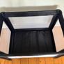 Red Kite Sleeptight Travel Cot + Baby Elegance Eco Fibre Mattres Image 2