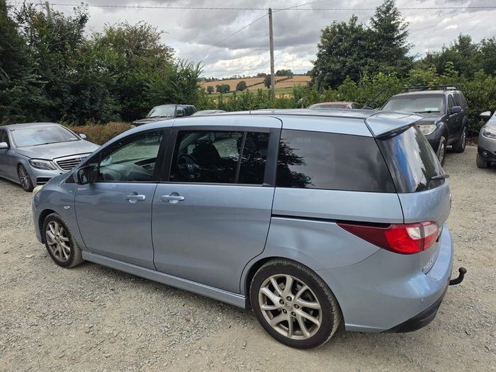 2012 Mazda Mazda5
