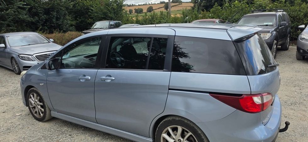 2012 Mazda Mazda5