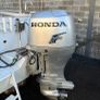 Honda 90hp 4-stroke Longshaft Electric start Tilt &Trim Image 2