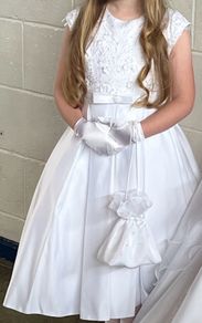 Communion dress