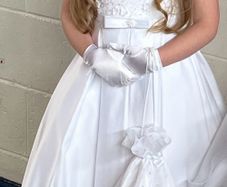 Communion dress