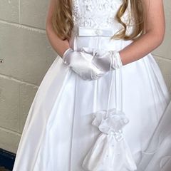 Communion dress