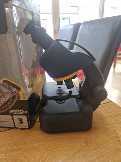 kids microscope
