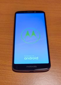 Motorola Moto E5 - Unlocked