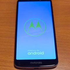 Motorola Moto E5 - Unlocked