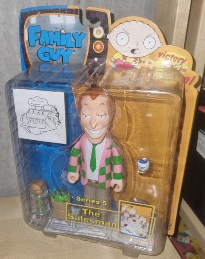 Rare Collectable Toy Lot Simpsons Breaking Bad Rick Morty