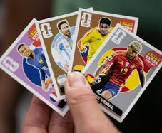 Fifa World Cup 2026 Panini Football Stickers