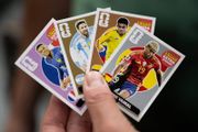 Fifa World Cup 2026 Panini Football Stickers