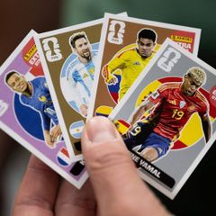Fifa World Cup 2026 Panini Football Stickers