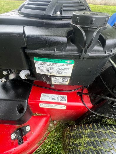 TORO Timemaster 30" 76cm Lawnmower