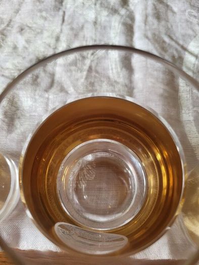 Unique Rare Versace drinking tumblers