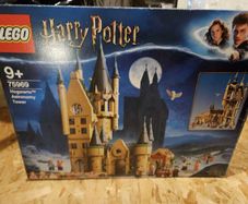 Lego Harry Potter 75969 Hogwarts Astronomy Tower