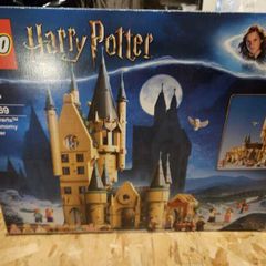 Lego Harry Potter 75969 Hogwarts Astronomy Tower