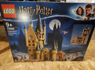 Lego Harry Potter 75969 Hogwarts Astronomy Tower