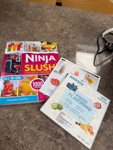 Ninja Slushi Frozen Drink Maker