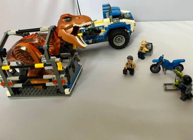 Lego jurassic word