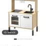 IKEA Toy Kitchen Image 4