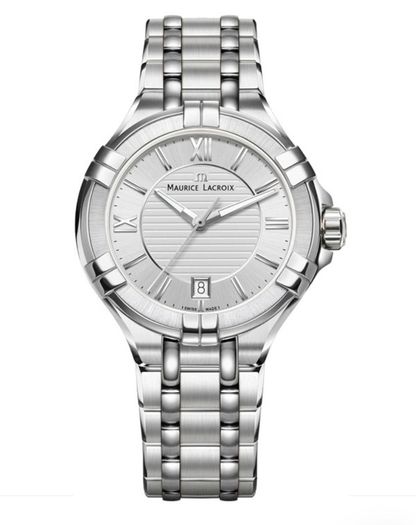 Swiss Maurice Lacroix Aikon unisex men's women's watch 35mm