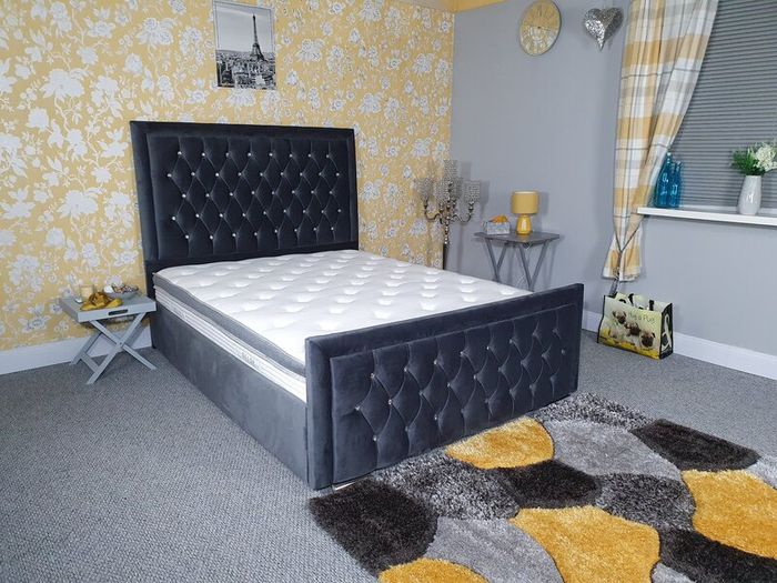 New Single Beds Double Beds King Beds & Superking Beds