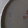 Chinese Cloisonne Enamel Plate Image 5