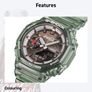 Coca-Cola & G-SHOCK collaboration watch Image 7