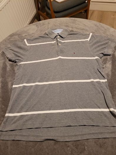 mems tommy hilfiger polo