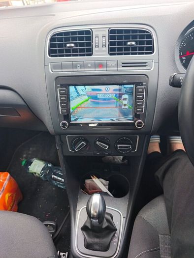 Volkswagen Polo 2015 1.2 Tsi Automatic