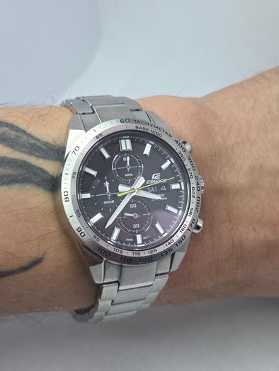 Casio Edifice men's watch