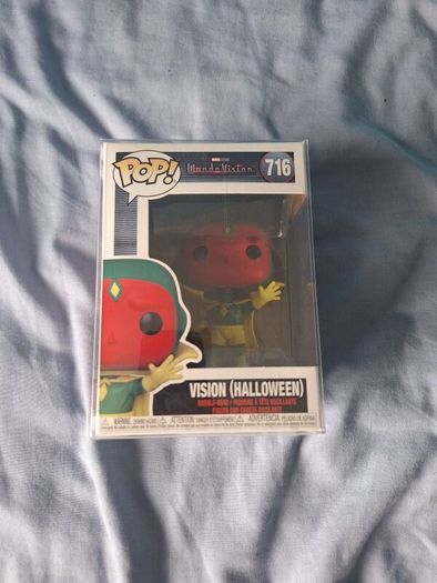 Funko Pops Marvel Wanda Vision