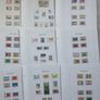 Stamp collection United Nations New York Image 7