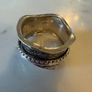 Sterling silver ring Image 3