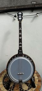 Paramount Leader Tenor banjo