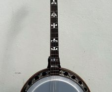 Paramount Leader Tenor banjo