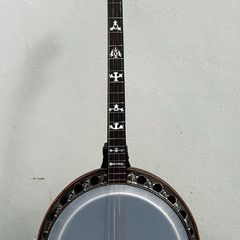 Paramount Leader Tenor banjo