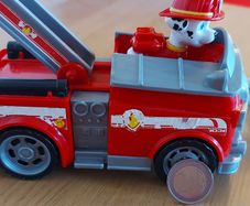 Paw Patrol Marshall