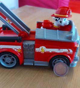 Paw Patrol Marshall