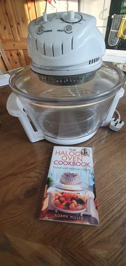 Halogen Oven