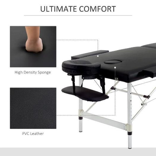 Foldable Massage Table