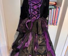 witches outfit