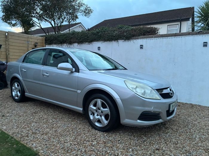 2009 Opel Vectra