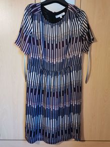 L. K bennett silk dress UK 12