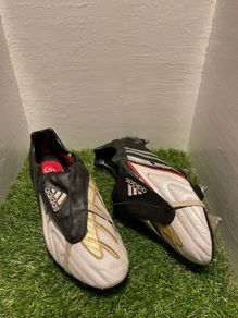 Adidas Predator Powerswerve SG Football Boots | UK 11.5