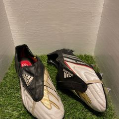 Adidas Predator Powerswerve SG Football Boots | UK 11.5