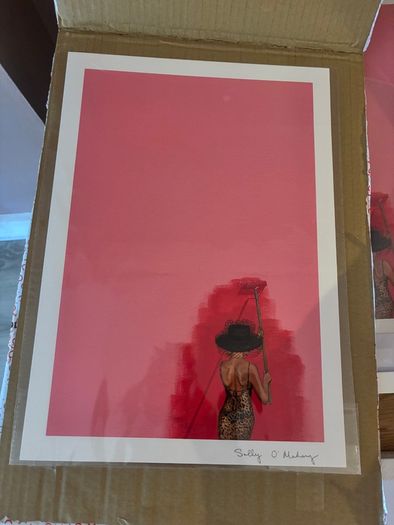 Starting over print